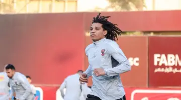 تفاصيل استعدادات الأهلي للقاء سيراميكا كليوباترا بالدوري